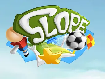 PLay Soccer Slope now!