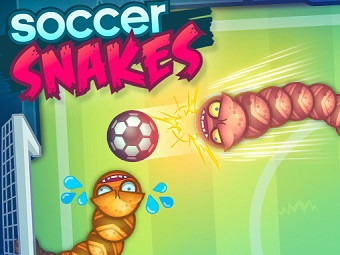 Play Soccer Snakes now!