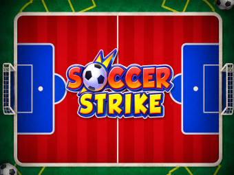 Play Soccer Strike now!