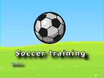 PLay Soccer Training now!