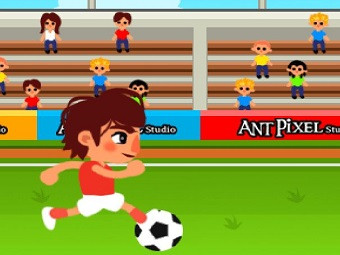 Play Soccer now!
