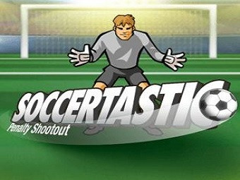 Play Soccertastic now!