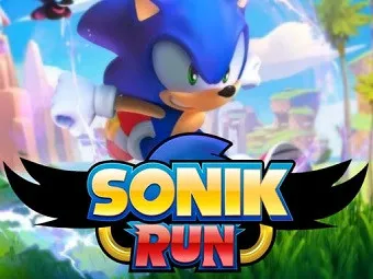 PLay SoniK Run now!