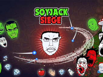 Play Soyjak Siege now!