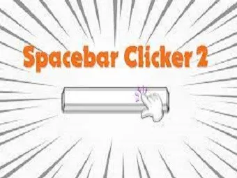 PLay Spacebar Clicker 2 now!