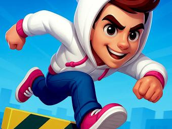 Play Speedy Runner now!
