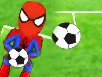 Play Spiderman Penalty now!