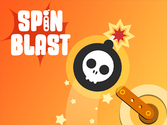 Play Spin Blast now!