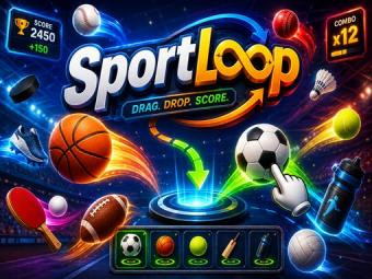 Play SportLoop now!