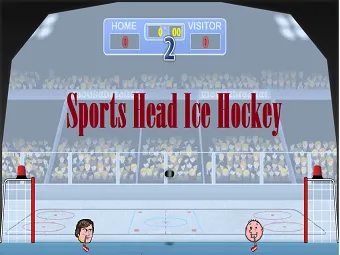 PLay Sports Head Ice Hockey now!