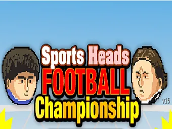 PLay Sports Heads: Football Championship now!