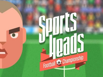 Play Sports Heads Game: Championship now!