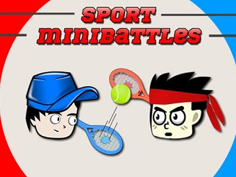 Play Sports MiniBattles now!