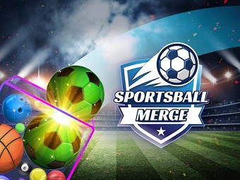 Play Sportsball Merge now!
