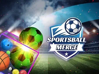 PLay Sportsball Merge now!