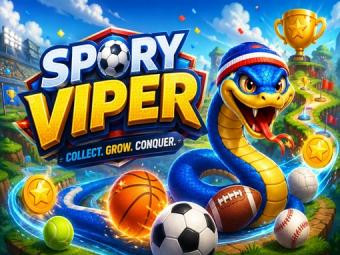Play Sporty Viper now!