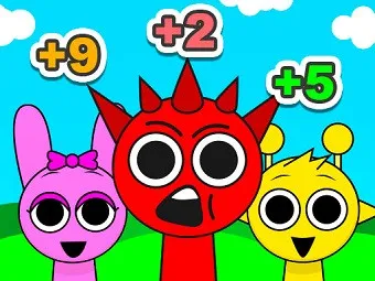 PLay Sprunki Challenge now!