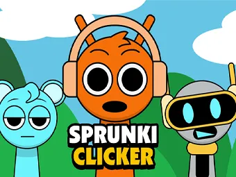 PLay Sprunki Clicker now!
