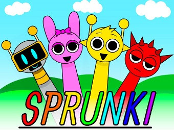 Play Sprunki now!