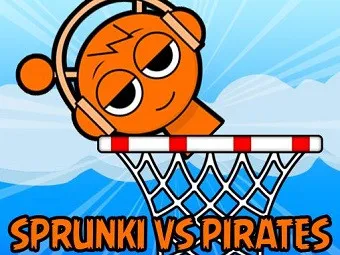PLay Sprunki VS Pirates now!