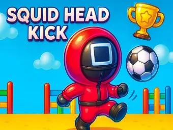 PLay Squid Head Kick now!