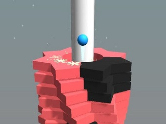 Play Stack Ball Phoenix now!