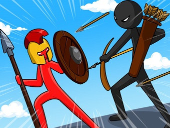 Play Stick War Saga now!