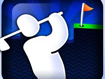 PLay Stickman Golf now!