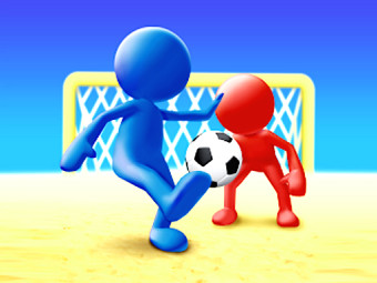 Play Stickman Soccer now!