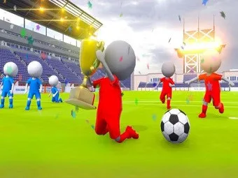 PLay StickWorld Cup now!
