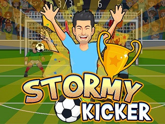 Play Stormy Kicker now!