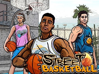 Play Street Basketball now!