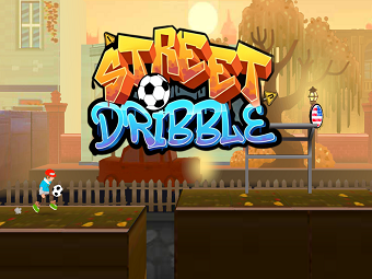 Play Street Dribble now!