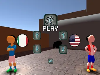 PLay Street Football now!