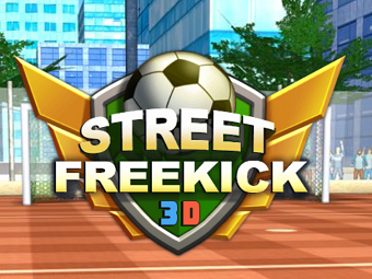Play Street FreeKick 3D now!