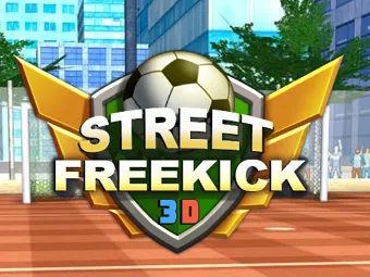 PLay Street FreeKick 3D now!