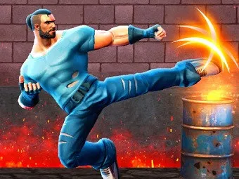 PLay Street Mayhem: Beat Em Up now!