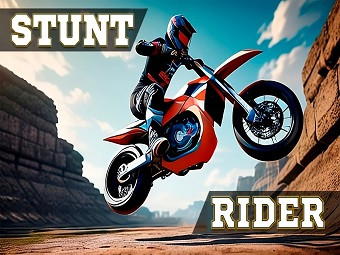 Play Stunt Rider now!