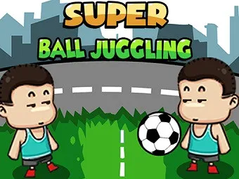 PLay Super Ball Juggling now!