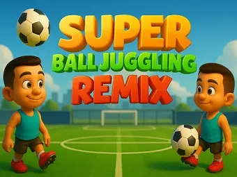 PLay Super Ball Juggling Remix now!