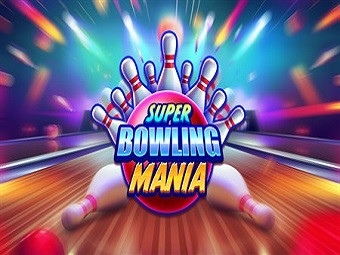 Play Super Bowling Mania now!
