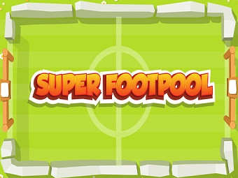Play Super Footpool now!