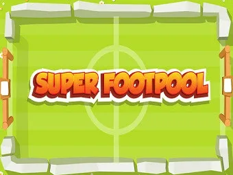 PLay Super Footpool now!
