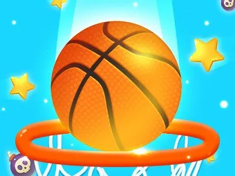 PLay Super Hoops Basketball now!