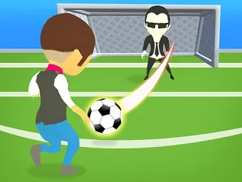 PLay Super Kick 3D World Cup now!
