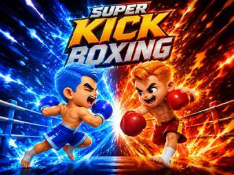 Play Super Kick Boxing now!
