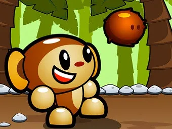 PLay Super Monkey Juggling now!