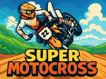 PLay Super Motocross now!
