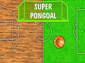 Play Super PonGoal now!