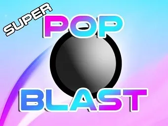 PLay Super Pop Blast now!